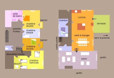 House floor plan